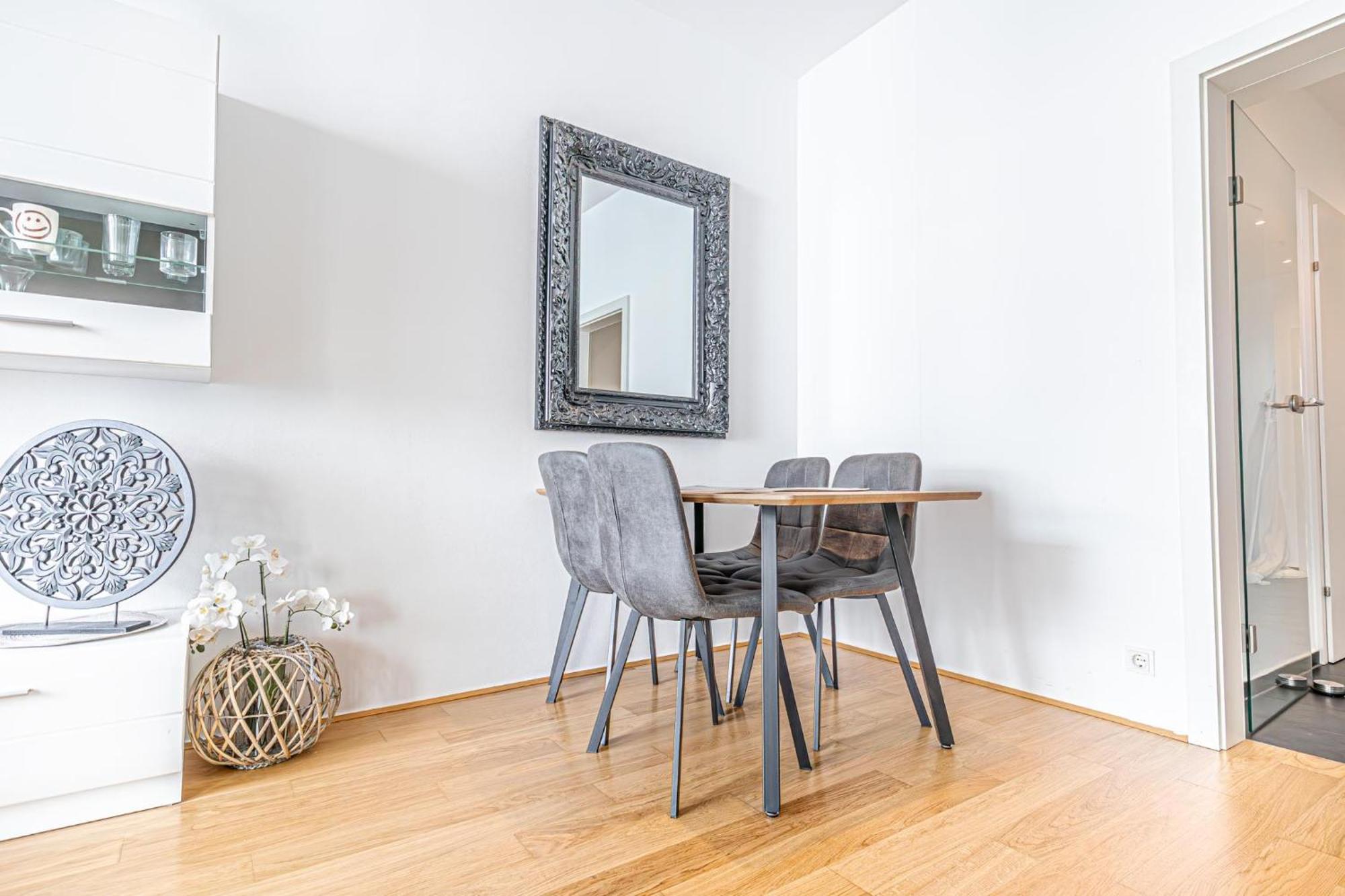 Apartment Modern 1br & 1lr In Viennas Downtown Wien