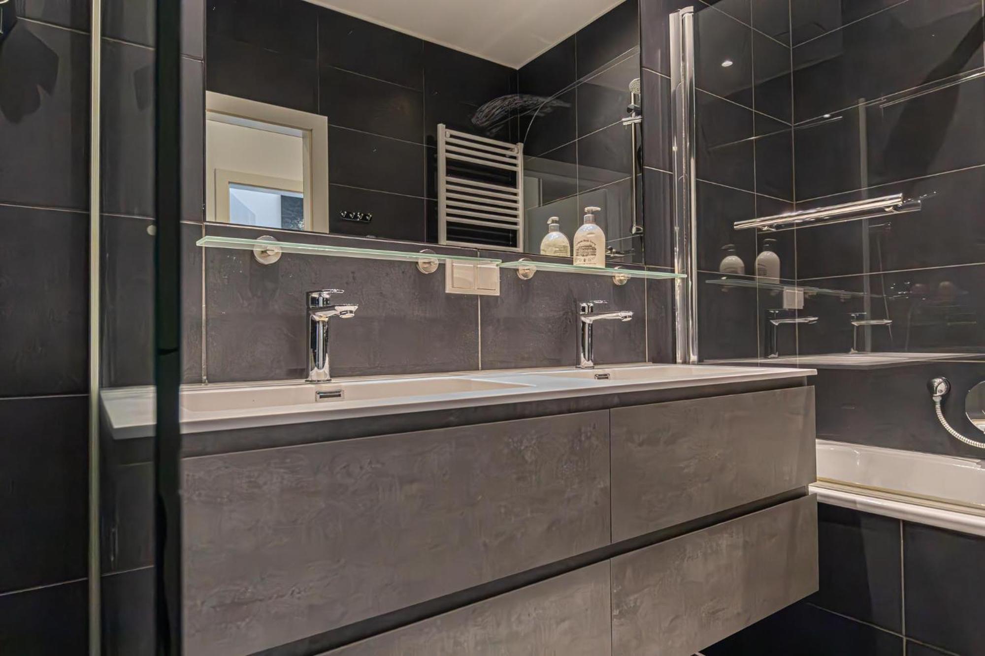Apartment Modern 1br & 1lr In Viennas Downtown Wien