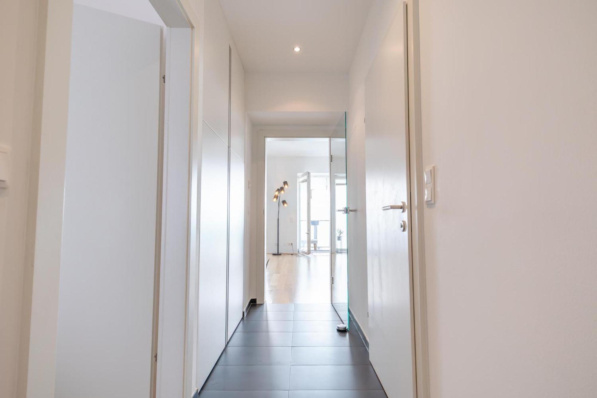 Modern 1br & 1lr In Viennas Downtown Apartment Wien