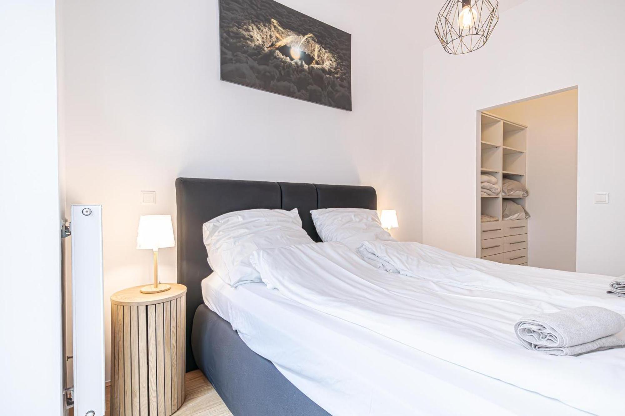 Modern 1br & 1lr In Viennas Downtown Wien